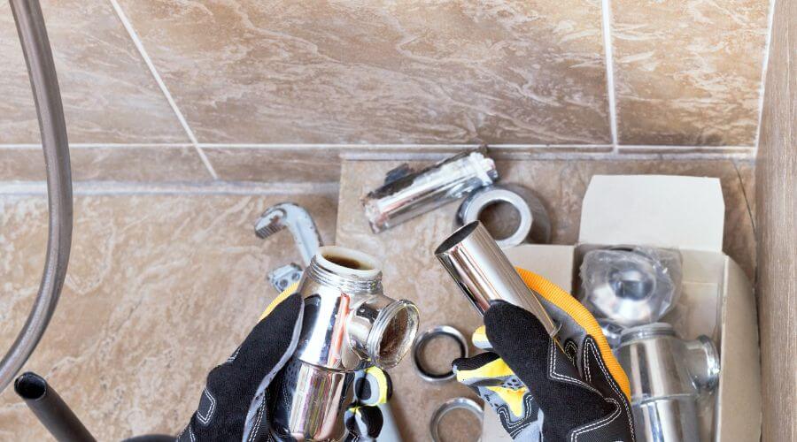 Expert flood damage restoration services in Saint George Island, AK